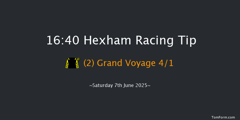 Hexham 16-40 (Class 5) 20f Tue 20th May 2025