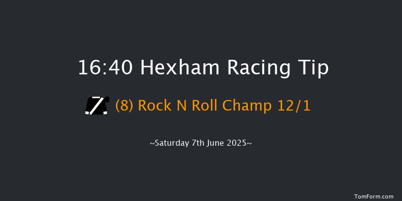 Hexham 16-40 (Class 5) 20f Tue 20th May 2025