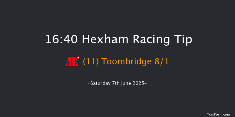 Hexham 16-40 (Class 5) 20f Tue 20th May 2025