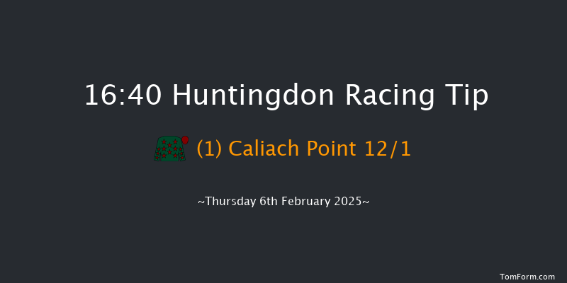 Huntingdon  16:40 NH Flat Race (Class 5) 16f Thu 23rd Jan 2025