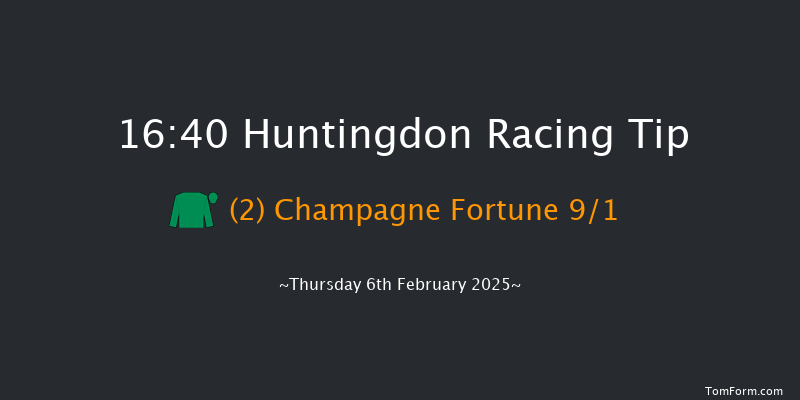 Huntingdon  16:40 NH Flat Race (Class 5) 16f Thu 23rd Jan 2025