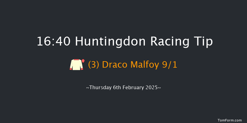 Huntingdon  16:40 NH Flat Race (Class 5) 16f Thu 23rd Jan 2025