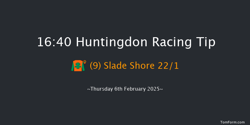 Huntingdon  16:40 NH Flat Race (Class 5) 16f Thu 23rd Jan 2025