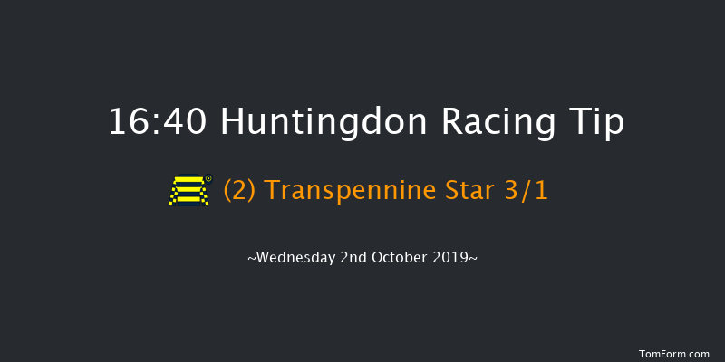 Huntingdon 16:40 Handicap Hurdle (Class 4) 25f Thu 1st Jan 1970