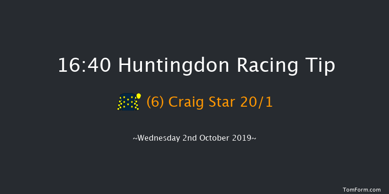 Huntingdon 16:40 Handicap Hurdle (Class 4) 25f Thu 1st Jan 1970