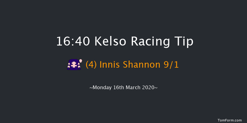 Join Racing TV Now Handicap Hurdle Kelso 16:40 Handicap Hurdle (Class 5) 21f Sat 29th Feb 2020