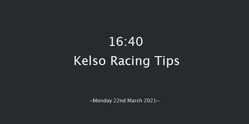 Watch Racing TV In Stunning HD Novices' Handicap Chase (GBB Race) Kelso 16:40 Handicap Chase (Class 4) 23f Sat 6th Mar 2021