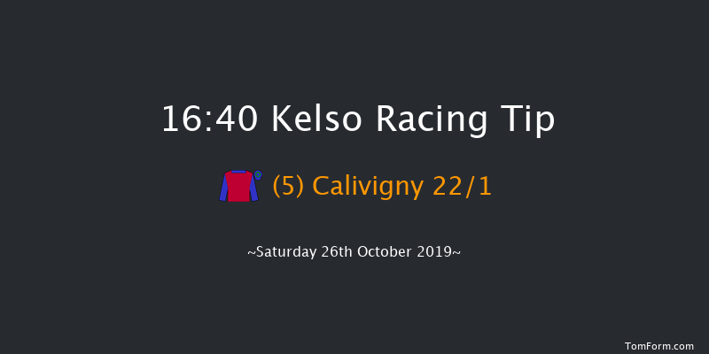 Kelso 16:40 Handicap Hurdle (Class 4) 26f Sun 6th Oct 2019