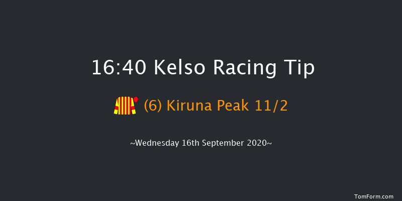 Borders Carers Trust Novices' Handicap Chase Kelso 16:40 Handicap Chase (Class 5) 17f Mon 16th Mar 2020