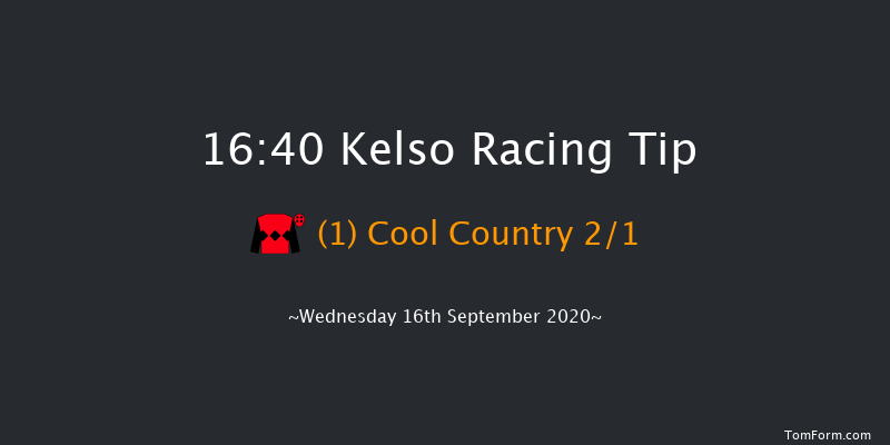 Borders Carers Trust Novices' Handicap Chase Kelso 16:40 Handicap Chase (Class 5) 17f Mon 16th Mar 2020