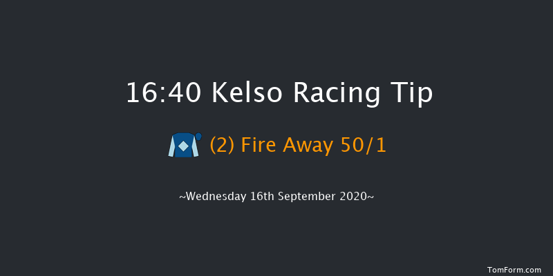 Borders Carers Trust Novices' Handicap Chase Kelso 16:40 Handicap Chase (Class 5) 17f Mon 16th Mar 2020