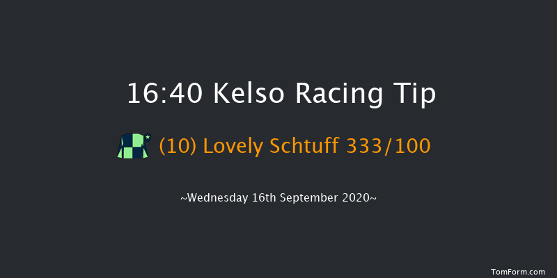 Borders Carers Trust Novices' Handicap Chase Kelso 16:40 Handicap Chase (Class 5) 17f Mon 16th Mar 2020