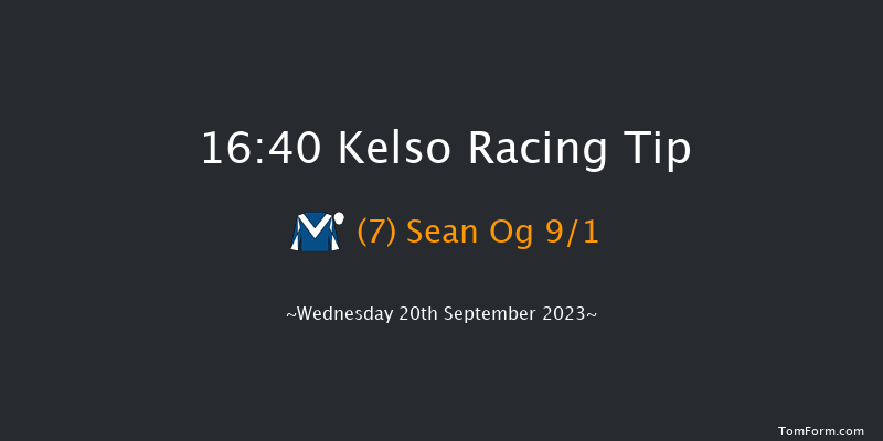 Kelso 16:40 Maiden Hurdle (Class 4) 21f Tue 12th Sep 2023