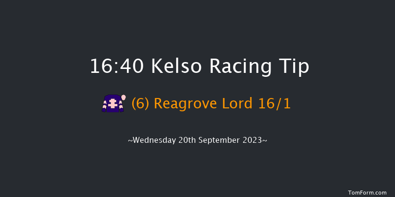 Kelso 16:40 Maiden Hurdle (Class 4) 21f Tue 12th Sep 2023