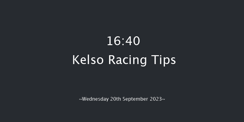 Kelso 16:40 Maiden Hurdle (Class 4) 21f Tue 12th Sep 2023