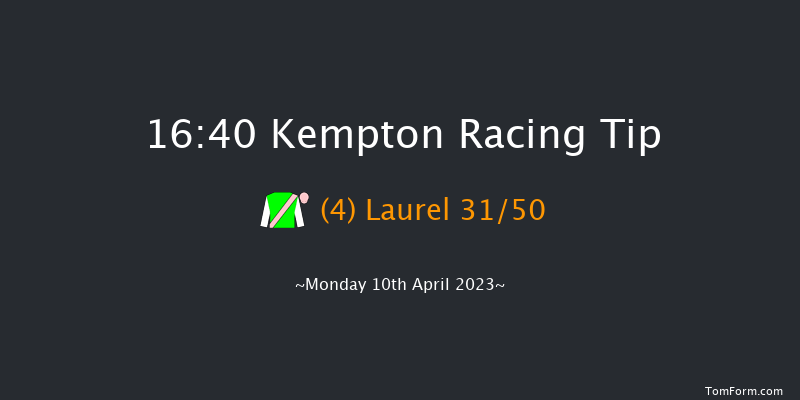 Kempton 16:40 Listed (Class 1) 8f Wed 5th Apr 2023