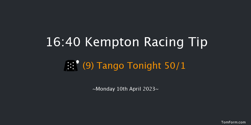 Kempton 16:40 Listed (Class 1) 8f Wed 5th Apr 2023