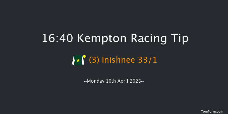 Kempton 16:40 Listed (Class 1) 8f Wed 5th Apr 2023