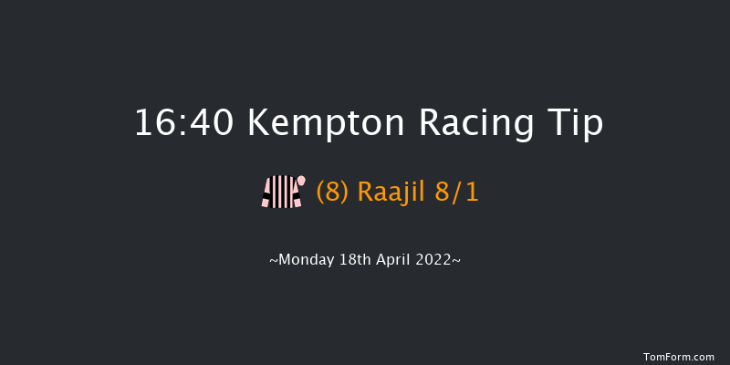 Kempton 16:40 Handicap (Class 2) 8f Wed 13th Apr 2022