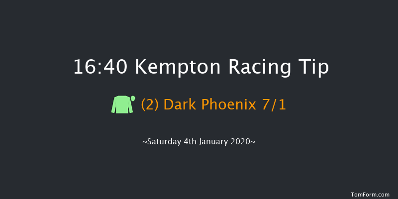 Kempton 16:40 Handicap (Class 6) 8f Fri 27th Dec 2019