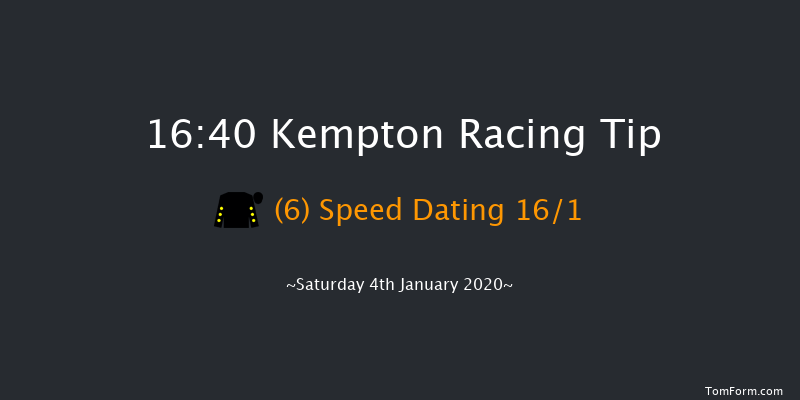 Kempton 16:40 Handicap (Class 6) 8f Fri 27th Dec 2019