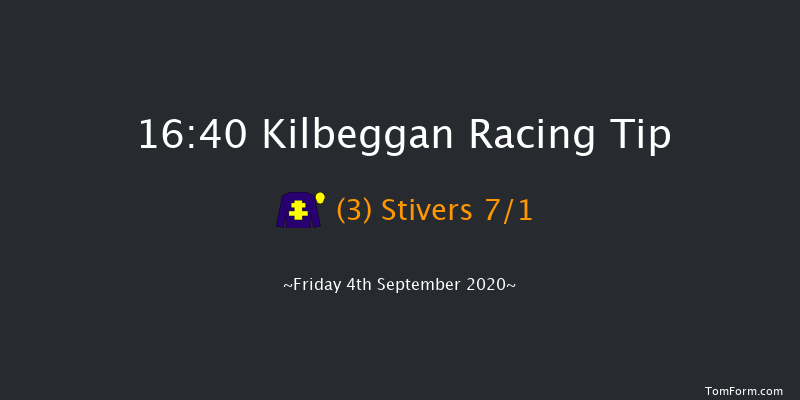 Pat Doyle Memorial Maiden Hurdle (Div 2) Kilbeggan 16:40 Maiden Hurdle 16f Fri 21st Aug 2020