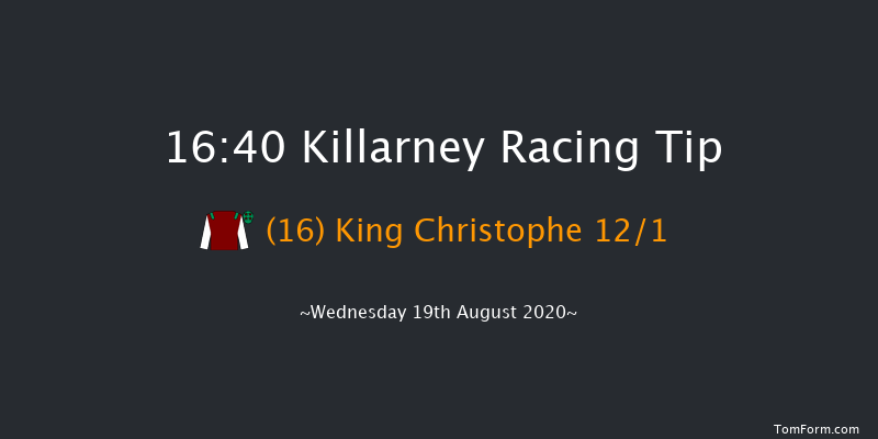 Killarney Handicap (45-65) Killarney 16:40 Handicap 11f Wed 15th Jul 2020