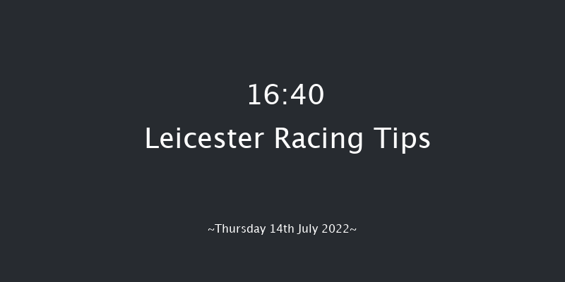 Leicester 16:40 Stakes (Class 6) 6f Sat 2nd Jul 2022
