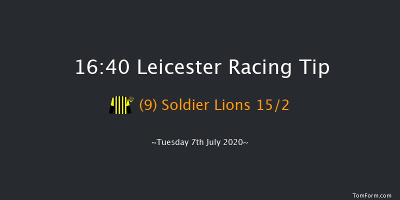 Grahams Plumbers Merchants Median Auction Maiden Stakes Leicester 16:40 Maiden (Class 5) 6f Tue 30th Jun 2020
