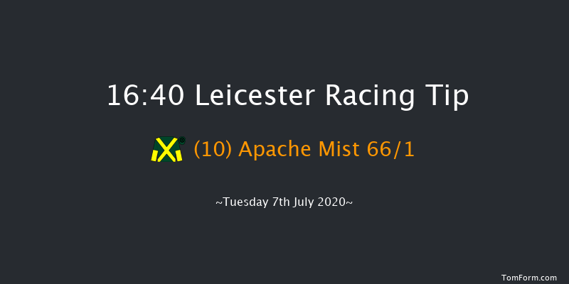 Grahams Plumbers Merchants Median Auction Maiden Stakes Leicester 16:40 Maiden (Class 5) 6f Tue 30th Jun 2020