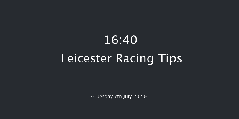 Grahams Plumbers Merchants Median Auction Maiden Stakes Leicester 16:40 Maiden (Class 5) 6f Tue 30th Jun 2020
