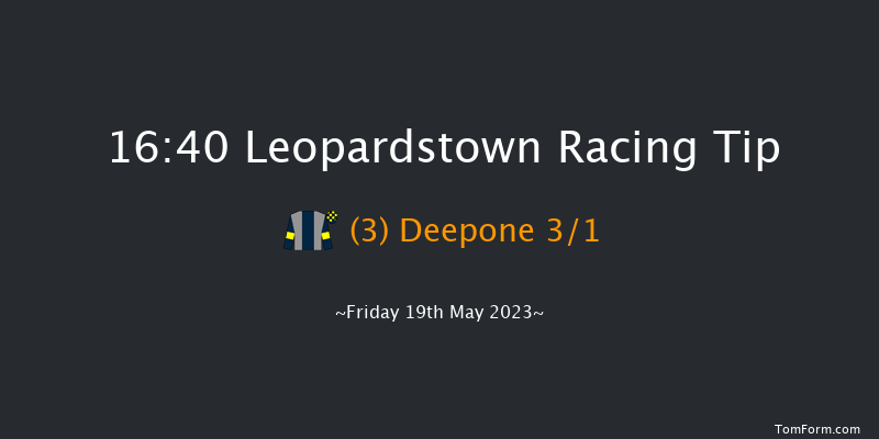 Leopardstown 16:40 Maiden 7f Sun 7th May 2023