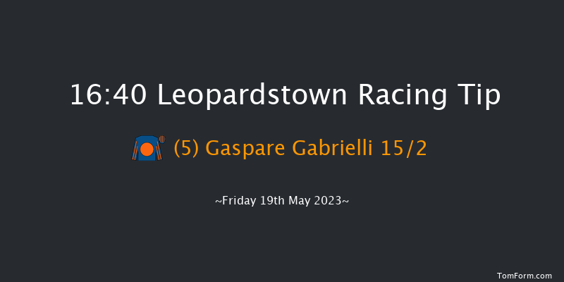 Leopardstown 16:40 Maiden 7f Sun 7th May 2023