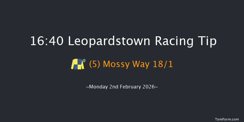 Leopardstown 16-40 (Class 1) 16f Sun 1st Feb 2026