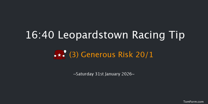 Leopardstown 16-40 (Class 1) 16f Mon 29th Dec 2025