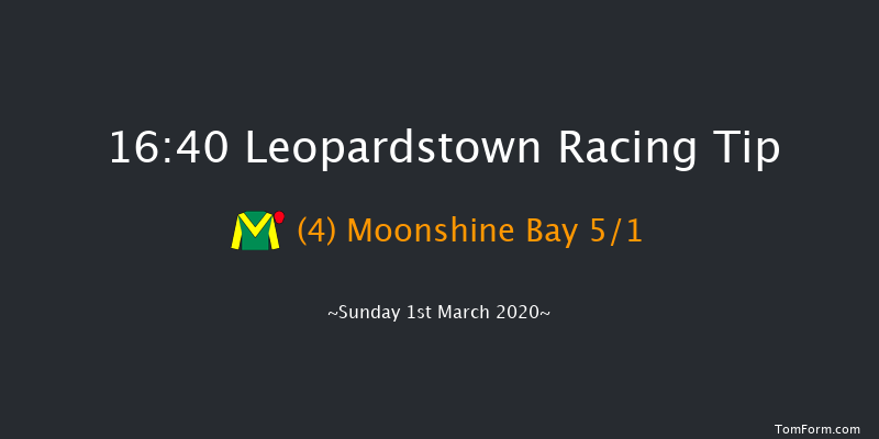 TRI Equestrian Handicap Chase (Grade B) Leopardstown 16:40 Handicap Chase 21f Sun 2nd Feb 2020