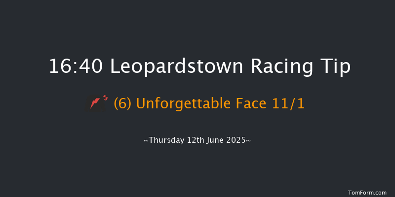 Leopardstown 16-40 7f Thu 5th Jun 2025