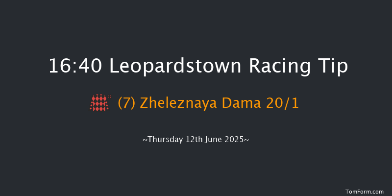 Leopardstown 16-40 7f Thu 5th Jun 2025