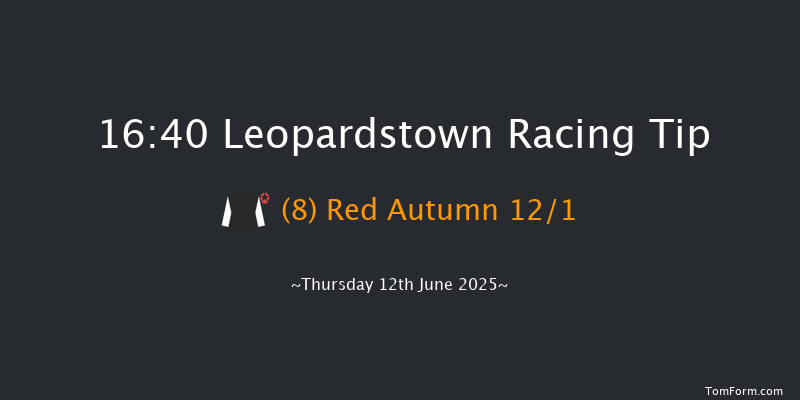 Leopardstown 16-40 7f Thu 5th Jun 2025