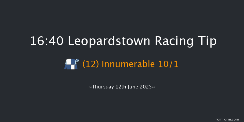 Leopardstown 16-40 7f Thu 5th Jun 2025