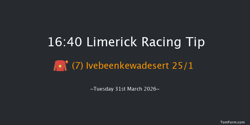 Limerick 16-40 16f Sun 22nd Mar 2026