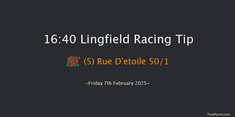 Lingfield  16:40 Handicap (Class 6) 10f Sun 2nd Feb 2025