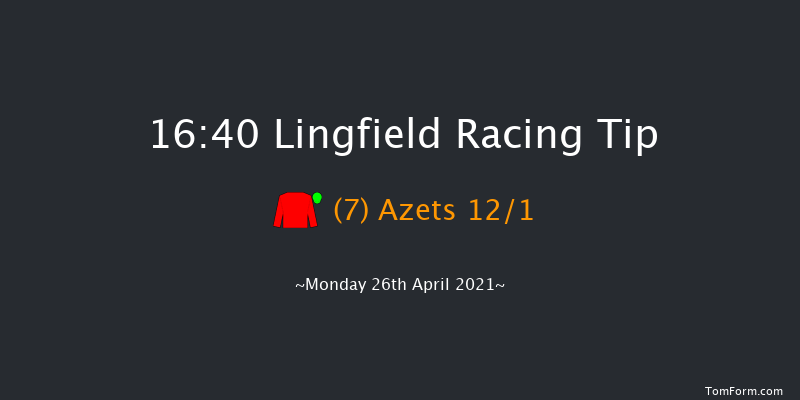 Watch Free Race Replays On attheraces.com Handicap Lingfield 16:40 Handicap (Class 5) 7f Wed 21st Apr 2021