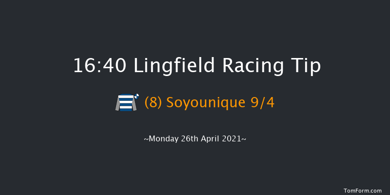 Watch Free Race Replays On attheraces.com Handicap Lingfield 16:40 Handicap (Class 5) 7f Wed 21st Apr 2021