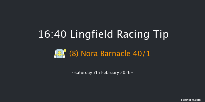 Lingfield 16-40 (Class 6) 10f Thu 5th Feb 2026