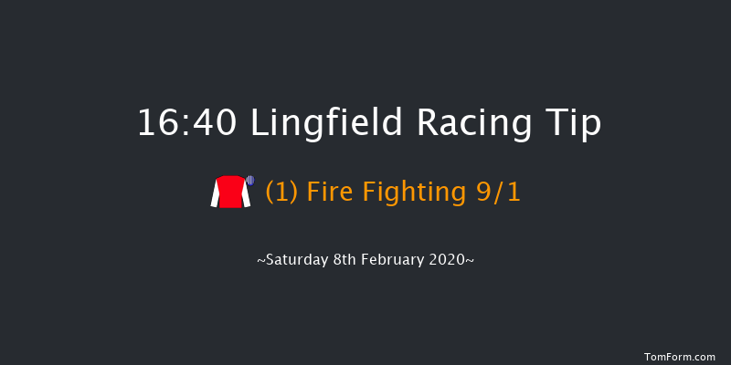 Betway Apprentice Handicap Lingfield 16:40 Handicap (Class 4) 12f Sat 1st Feb 2020