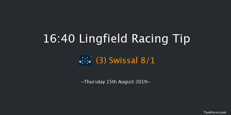 Lingfield 16:40 Handicap (Class 6) 7f Tue 13th Aug 2019