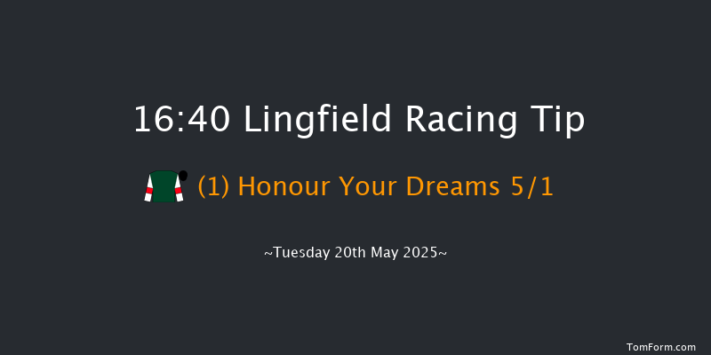 Lingfield 16-40 (Class 5) 6f Sat 10th May 2025