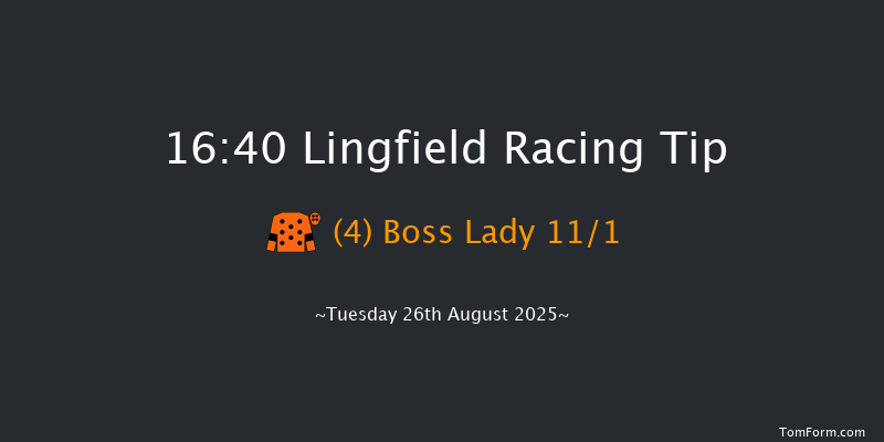 Lingfield 16-40 (Class 4) 7f Thu 21st Aug 2025
