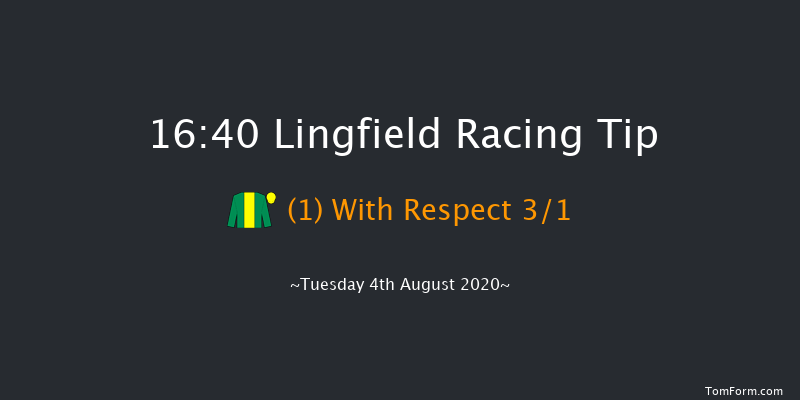 Betway Novice Stakes Lingfield 16:40 Stakes (Class 5) 7f Fri 31st Jul 2020